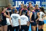 Női röplabda Extra Liga Jászberényi VT - Hungast Haladás  / Jászberény Online / Szalai György